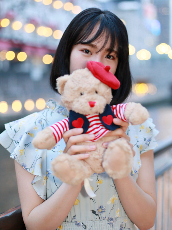 ~Destiny~神戸 なみ 19歳 T:148cm B:82(C) W:56 H:82