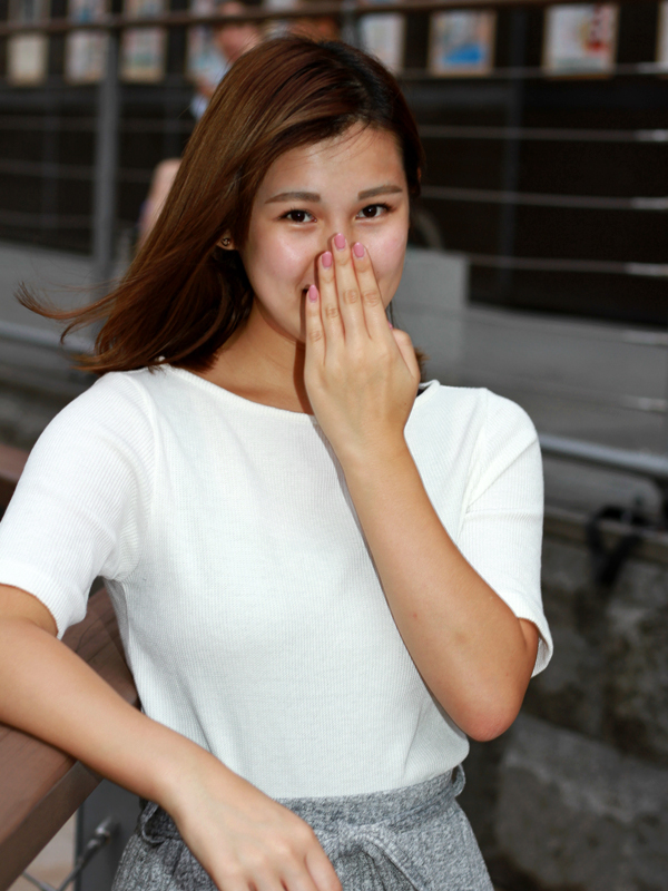 ~Destiny~神戸 さくら 21歳 T:158cm B:84(E) W:58 H:84